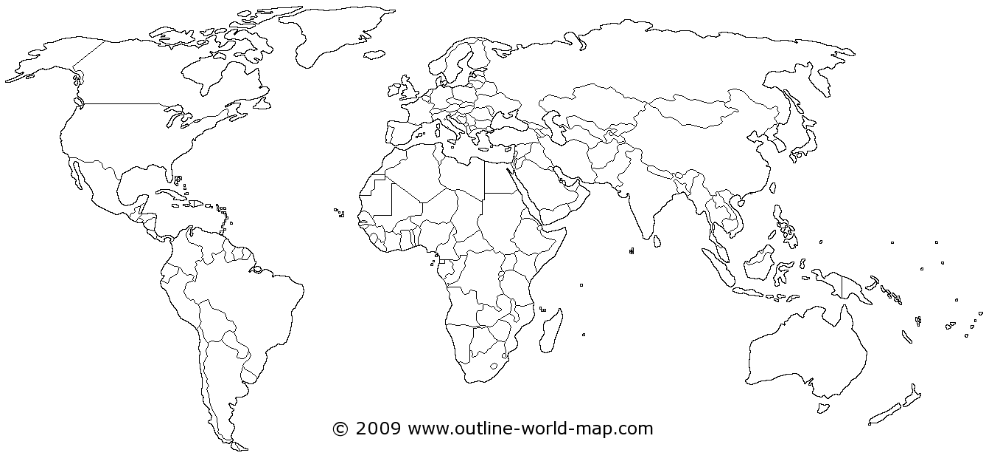 HEXA ICT global presence map